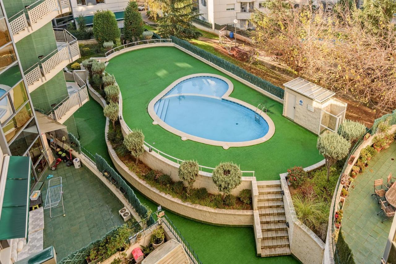 Apartamento&Piscina Cerca De Barcelona Ripollet Extérieur photo